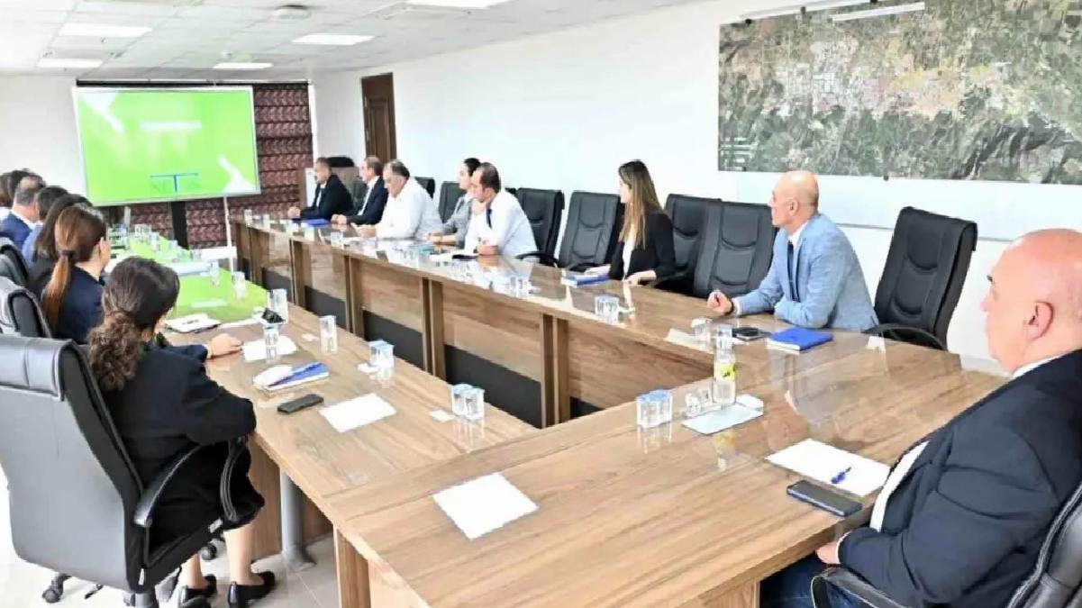 Manisa MASKİ, ISO 50001 Güç İdare Sistemi Belgelendirme Sürecini Başlattı