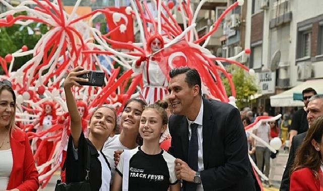 Manisa’da 19 Mayıs Gençlik Şenliği Coşkusu Yaşanacak