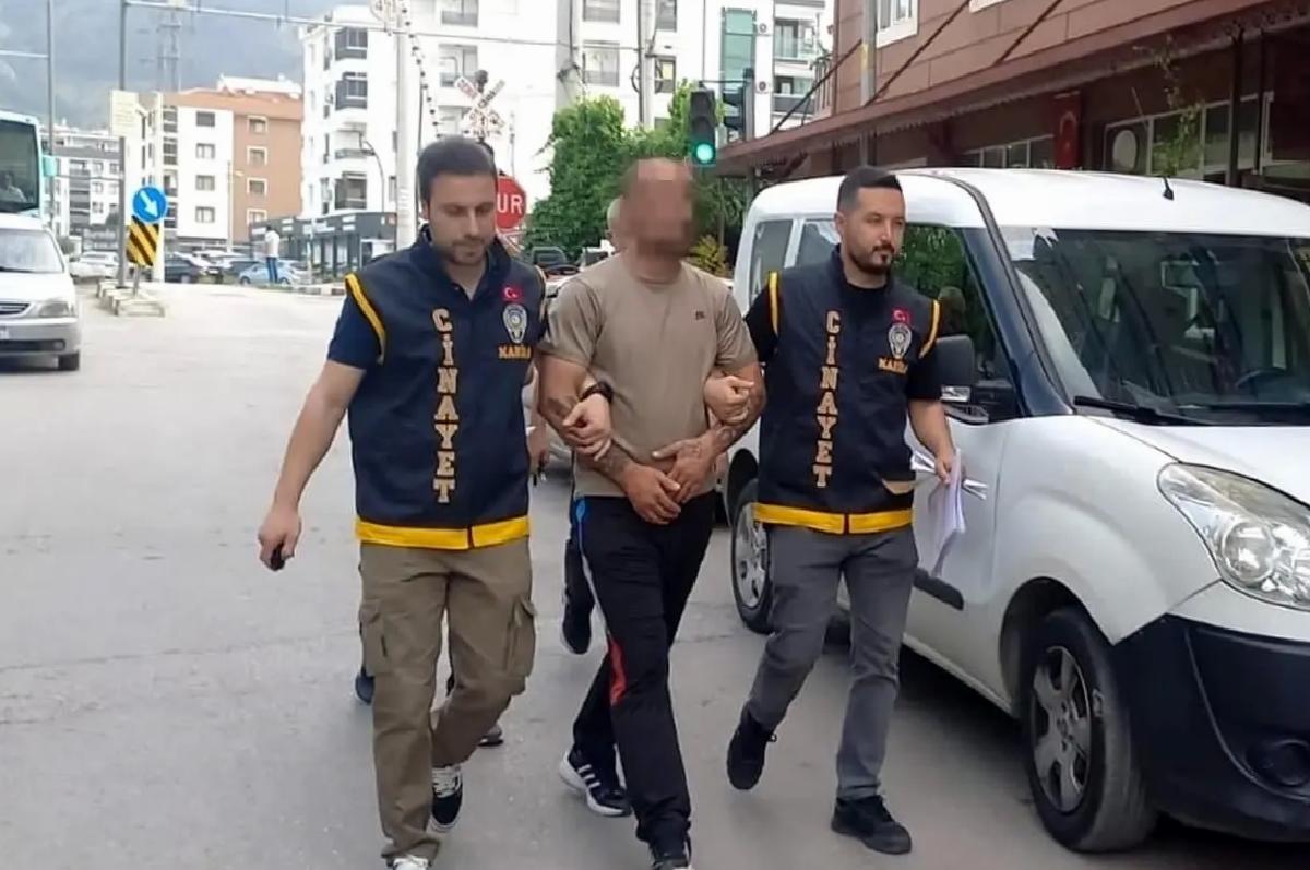Manisa’da Araçlara Ziyan Veren Kuşkulu Yakalandı