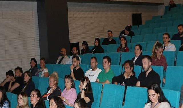 Manisiz irtibatın yolları anlatıldı