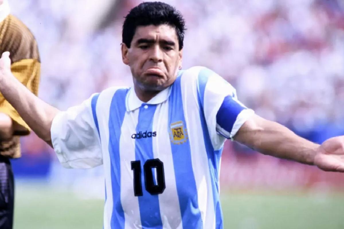 Maradona Soruşturmasında Yeni Evraklar