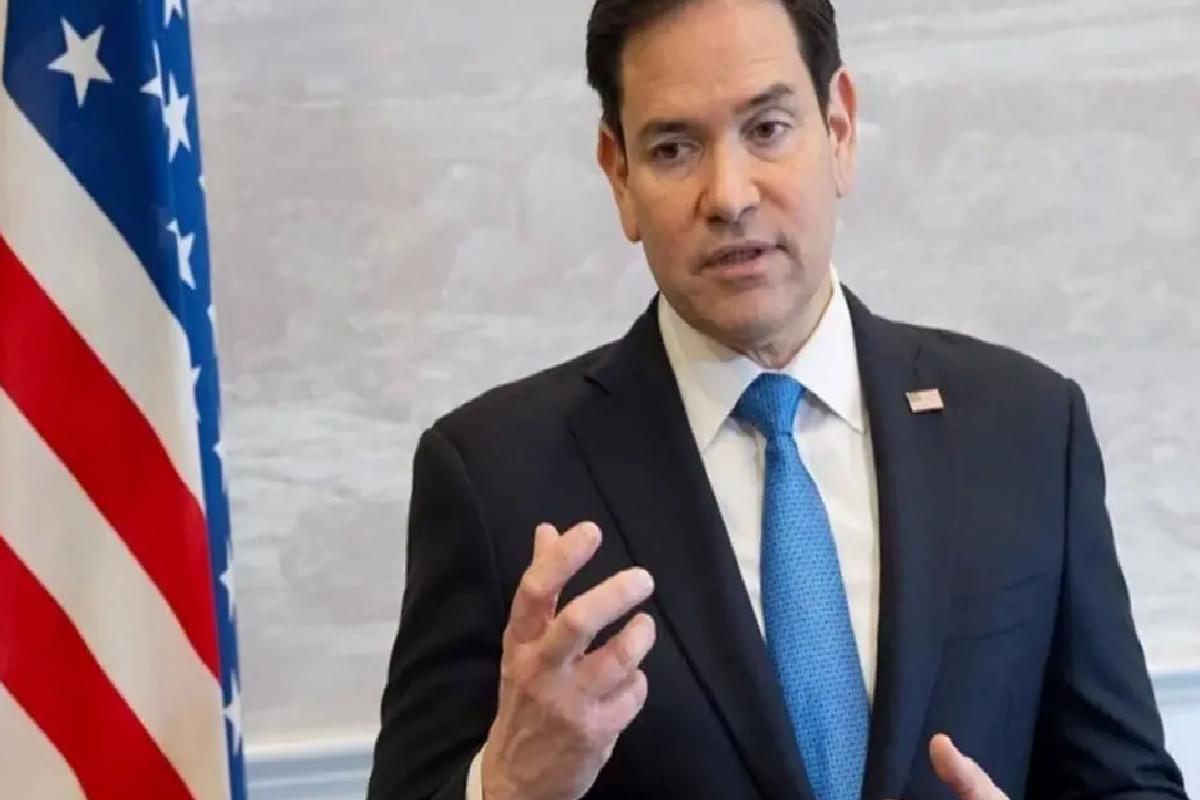 Marco Rubio Türkiye’yi Ziyaret Edecek