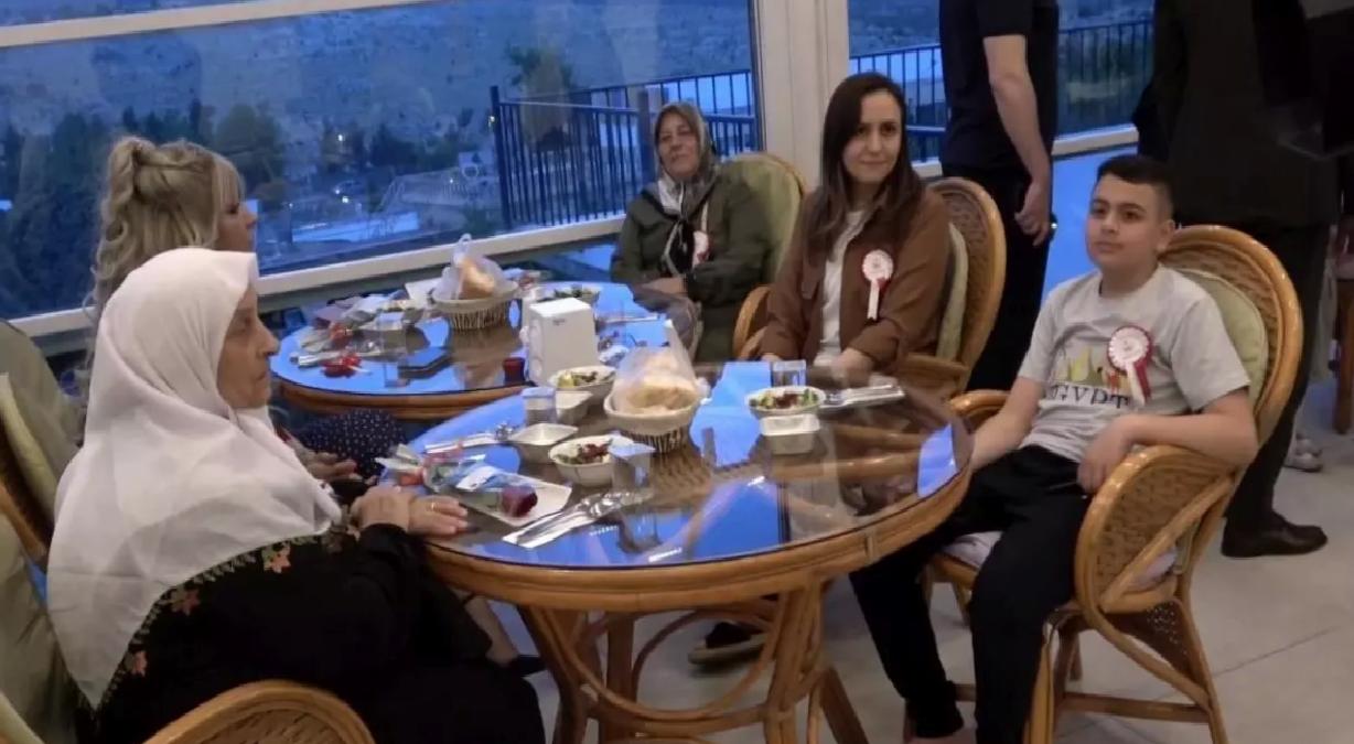 Mardin’de “Şehit Anneleri Buluşması” programı düzenlendi