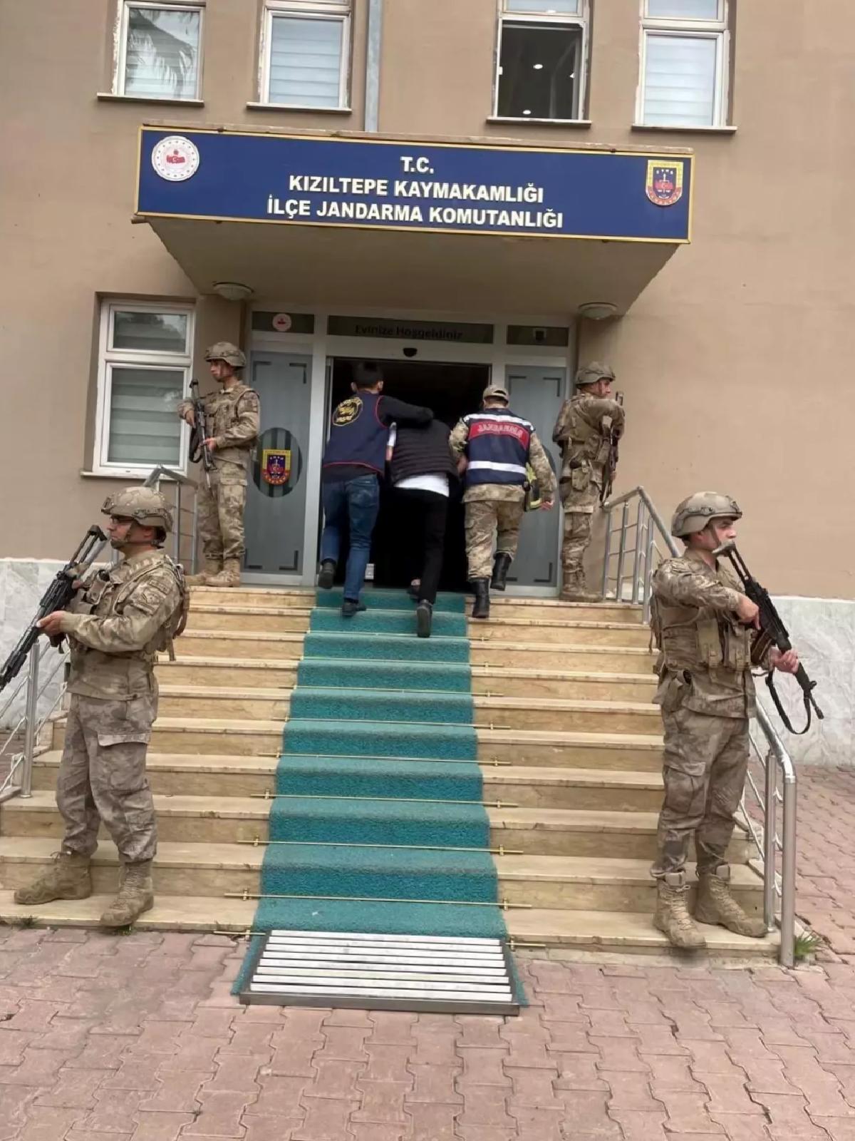 Mardin’de Silahlı Hengame: 2 Meyyit, 1 Kuşkulu Yakalandı