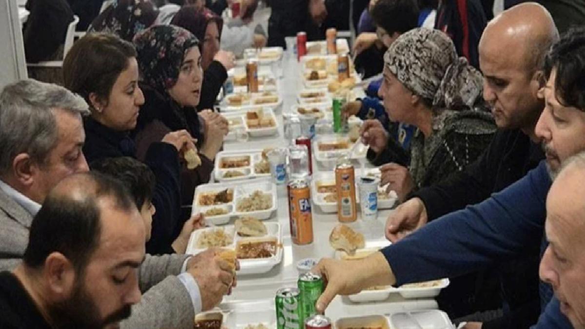 Mardin’de taziye yemeği kaldırılıyor