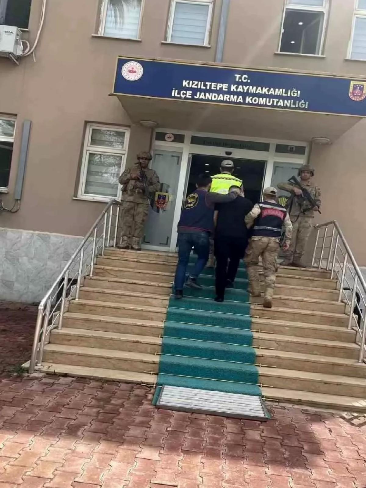 Mardin’deki Arazi Arbedesinin Firarisi Yakalandı