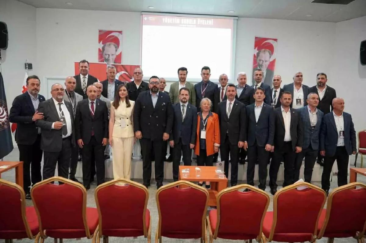 Marmara Kafkas Gürcü Dernekleri Federasyonu Genel Kurulu Gerçekleşti