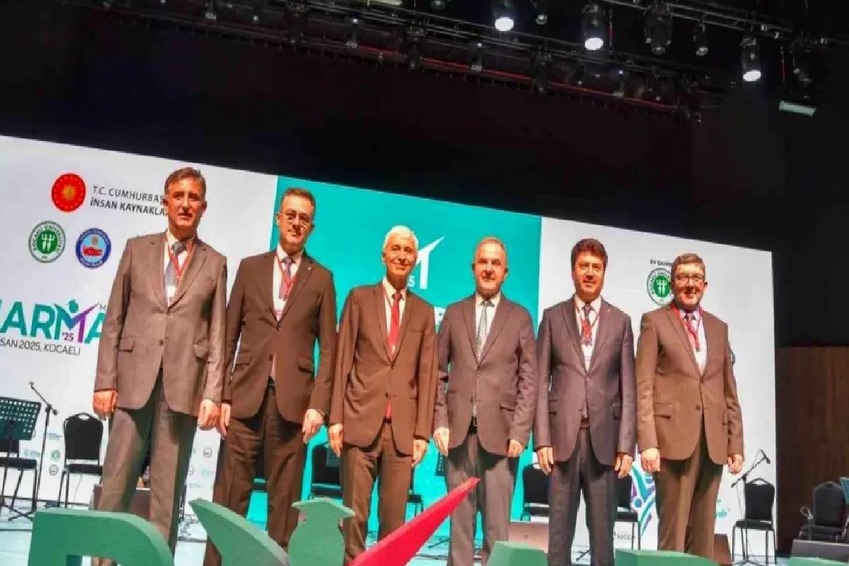 Marmara Meslek Fuarı Kocaeli’nde Açıldı