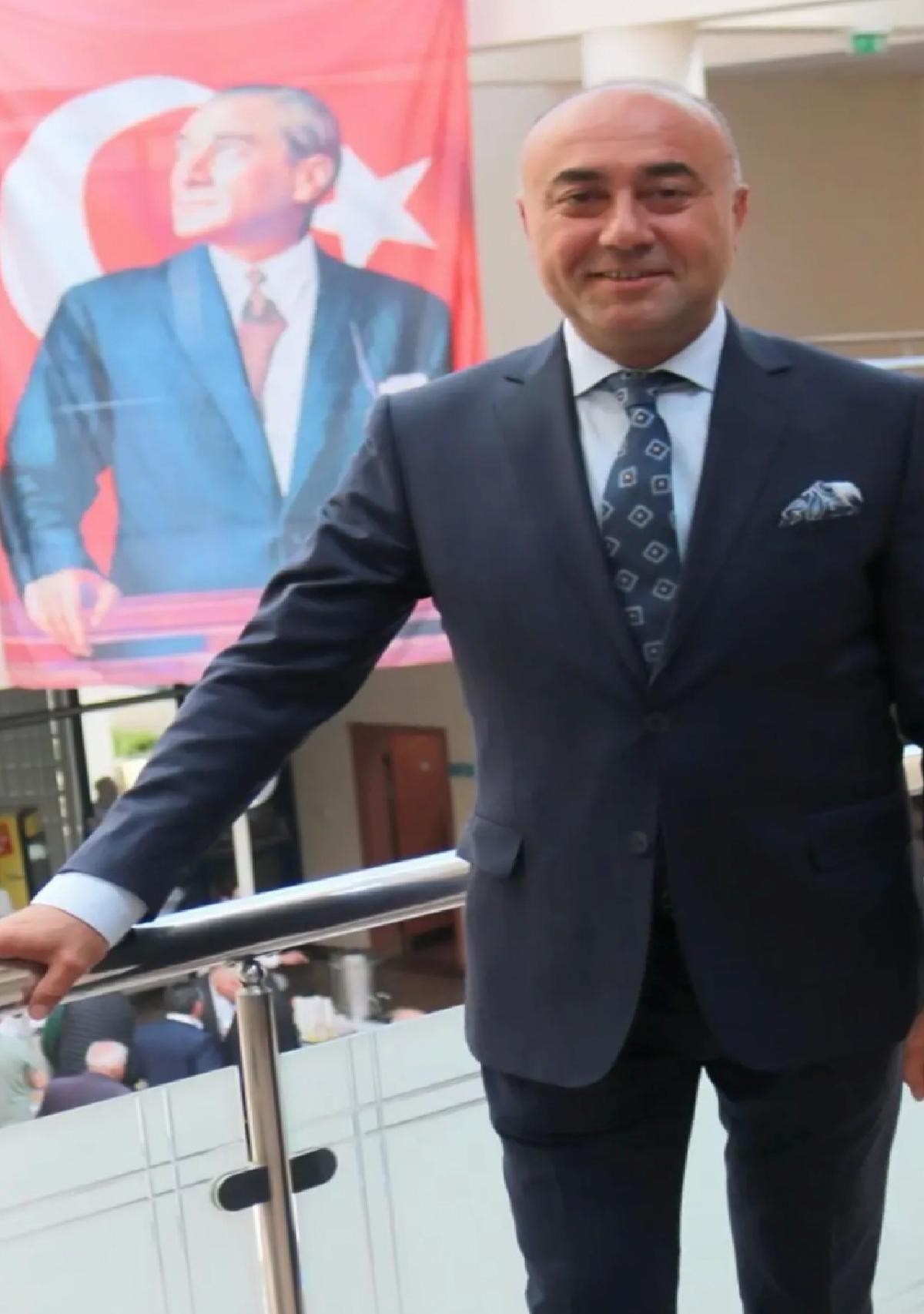 Marmarabirlik’in Yeni Başkanı Ali Yıldız