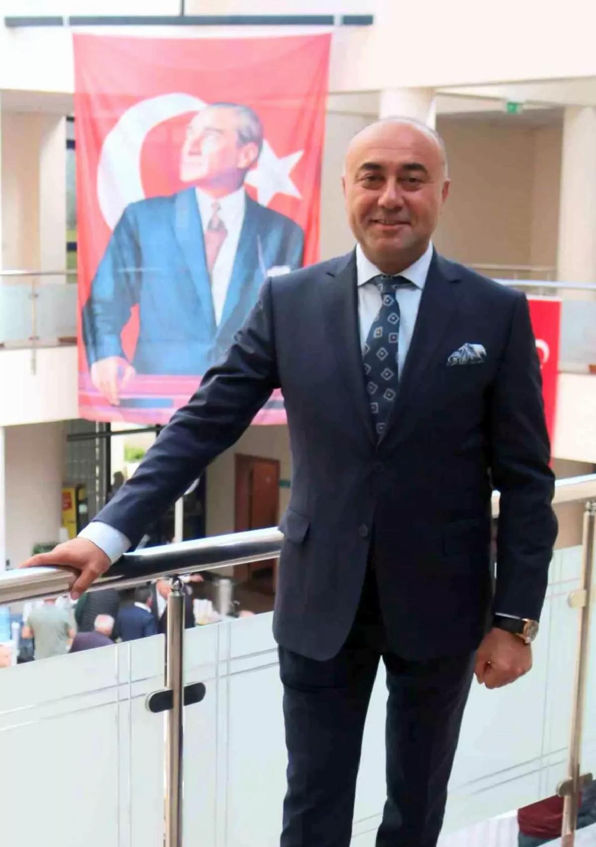 Marmarabirlik’te İdare Değişikliği