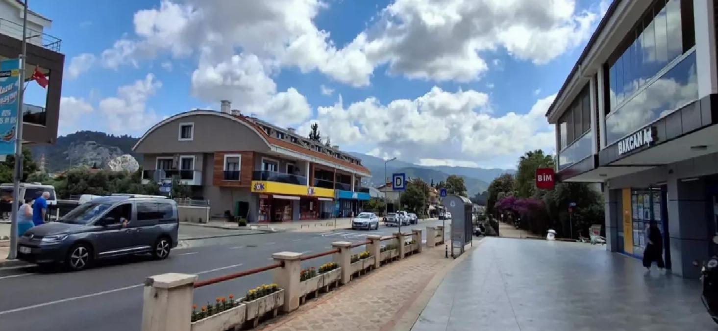 Marmaris Açıklarında 3.9 Büyüklüğünde Zelzele