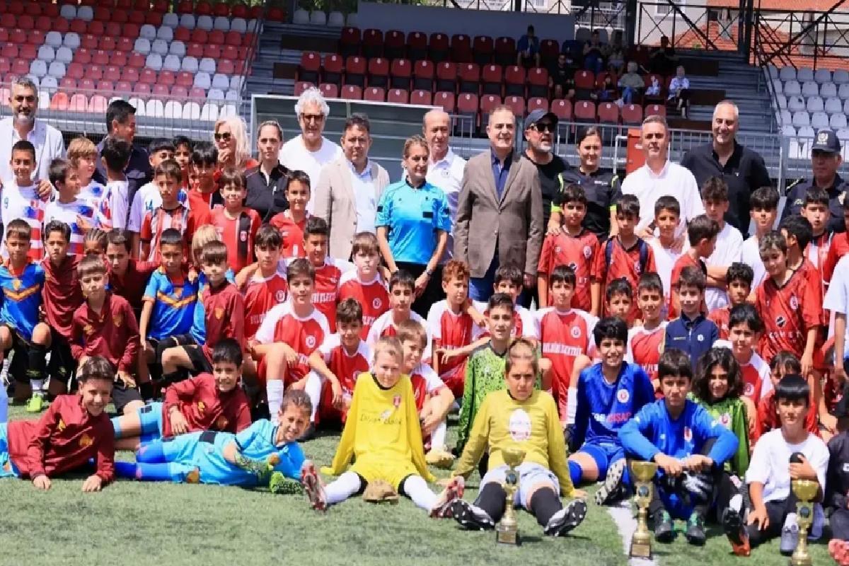 Marmaris’te Futbol Turnuvası Başladı