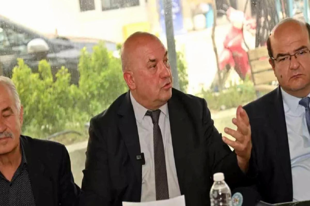 MASKİ kooperatifler ve ziraat odası ile bir ortaya geldi
