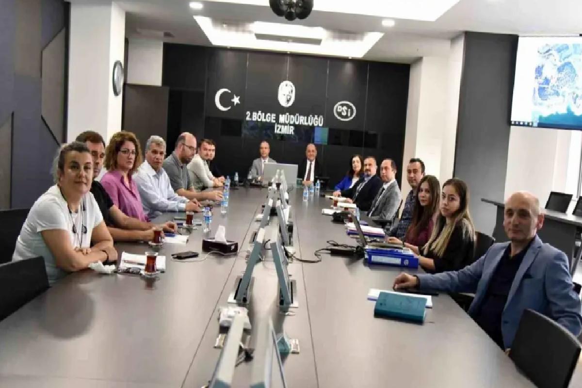 MASKİ ve DSİ’den Ortak Projeler Üzerine Kıymetlendirme