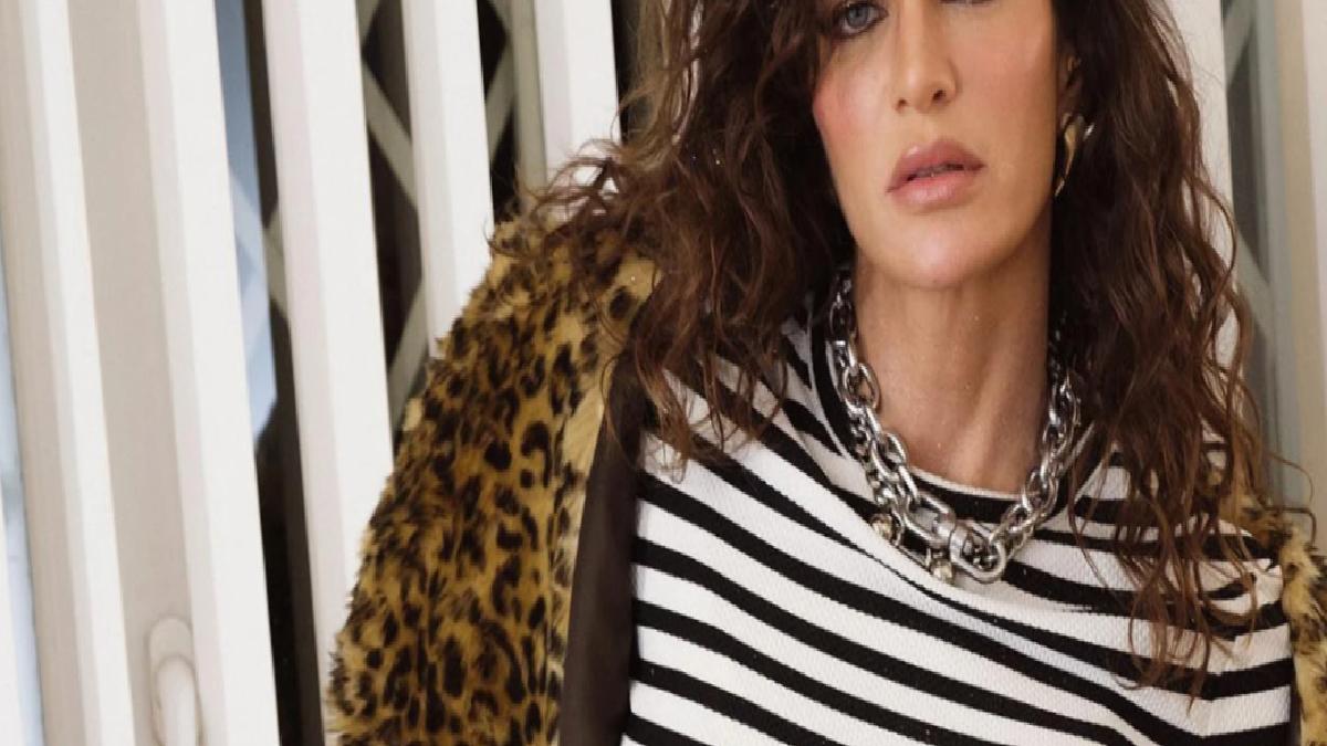 ‘Mattia Ahmet Minguzzi’ sorusuna Berrak Tüzünataç’tan karşılık: Dondurma yiyorum