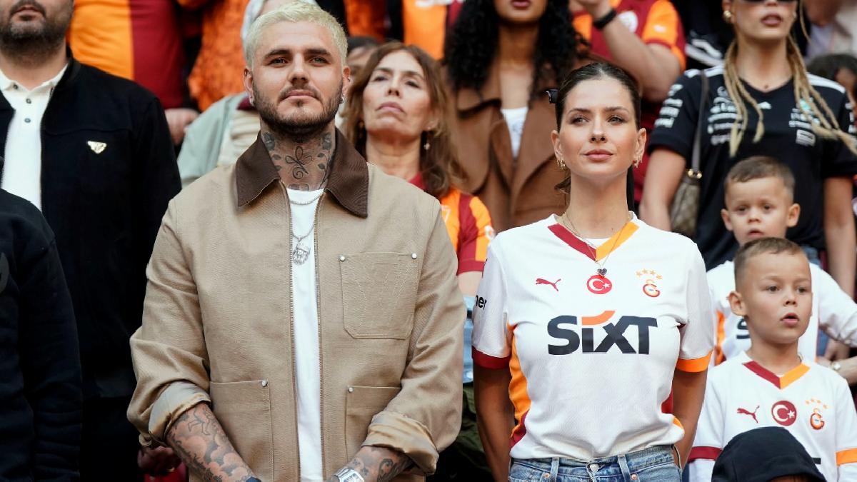 Mauro Icardi, Galatasaray’ı yalnız bırakmadı
