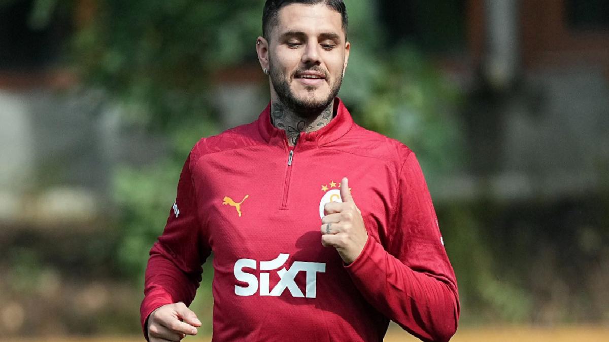 Mauro Icardi seneye gelecek