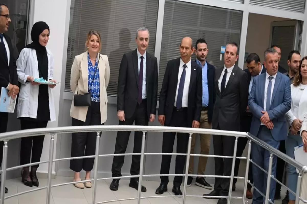 Mavi Büyüme Projesi Kapanış Merasimi