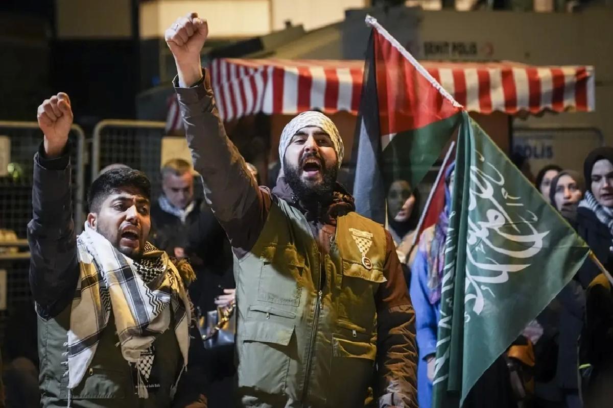 Mavi Marmara Derneği’nden İsrail’e Protesto