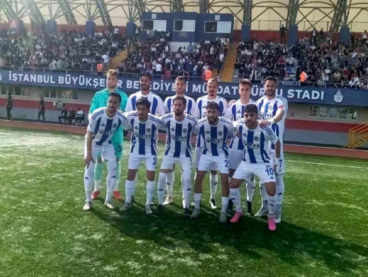 Mazıdağı Fosfatspor Yarı Finale Yükseldi
