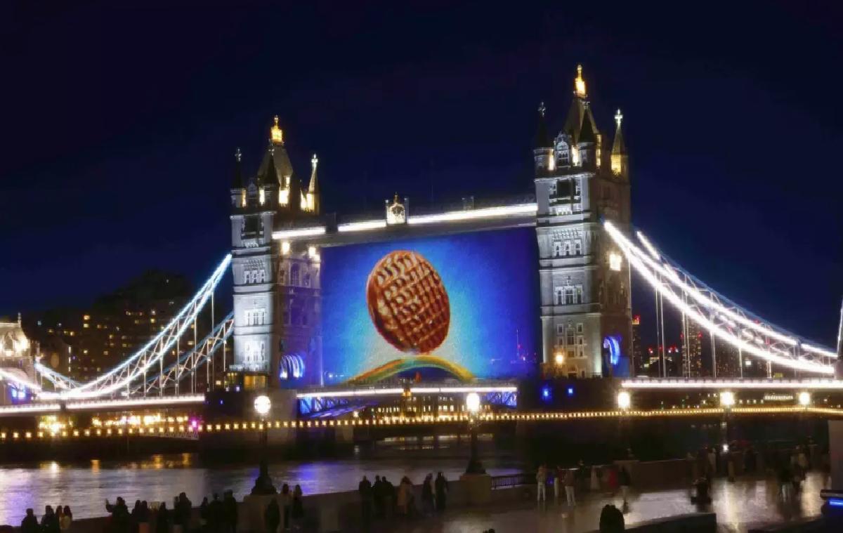 McVitie’s 100 Yaşında