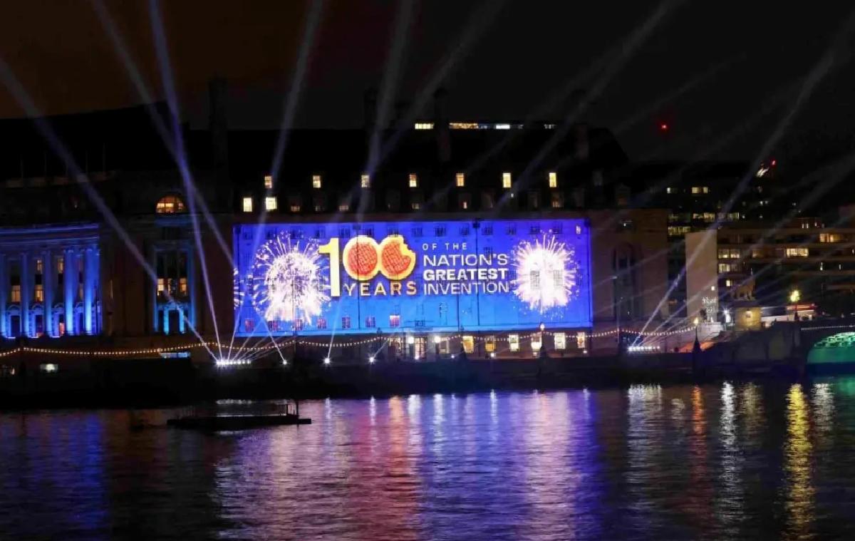 McVitie’s 100. Yılını Kutladı