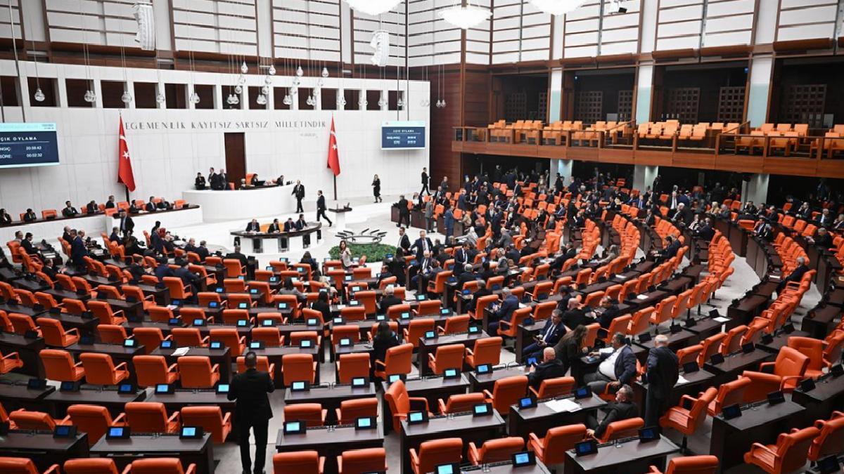 Meclis başkanlığı seçimi için takvim netleşti