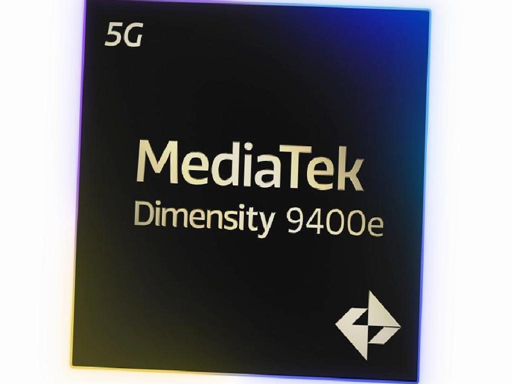 MediaTek Dimensity 9400e tanıtıldı: İşte özellikleri