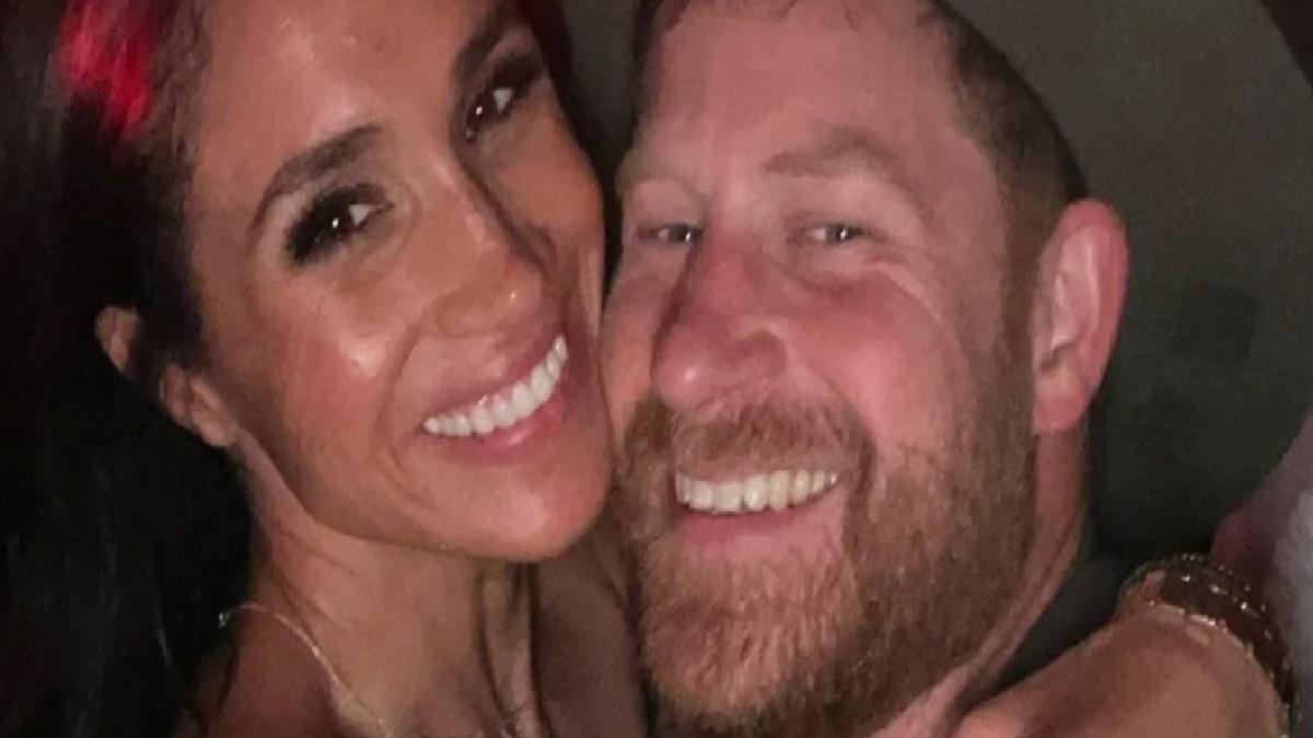 Meghan Markle, Kraliyet günlerini geride bıraktı