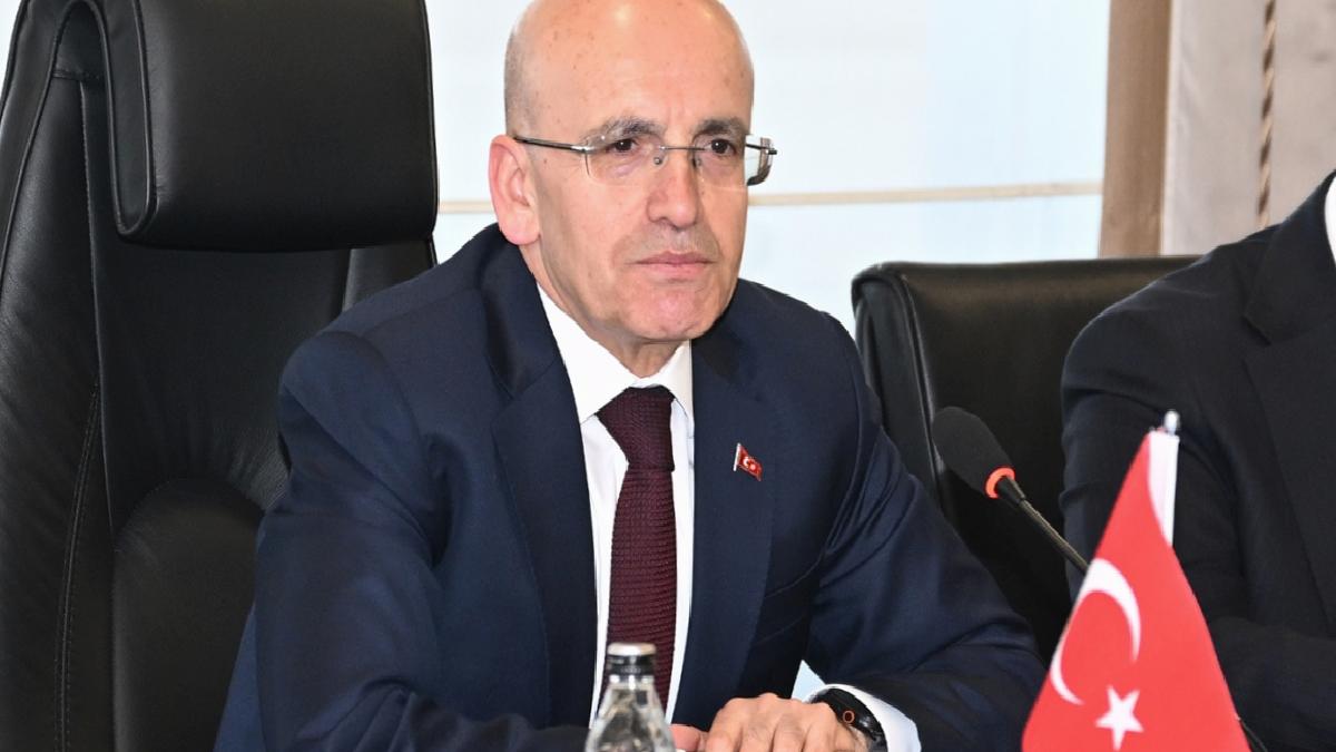 Mehmet Şimşek: PKK’nın kendini feshetmesi kredi notu açısından olumlu