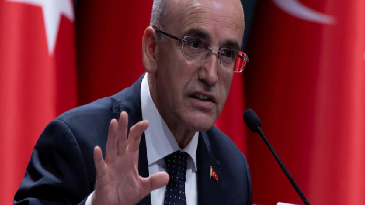 Mehmet Şimşek: Yıllık enflasyon 11 aydır geriliyor