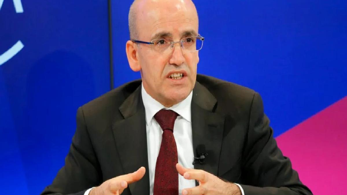 Mehmet Şimşek’ten enflasyon iletisi: Düşmeye devam edecek