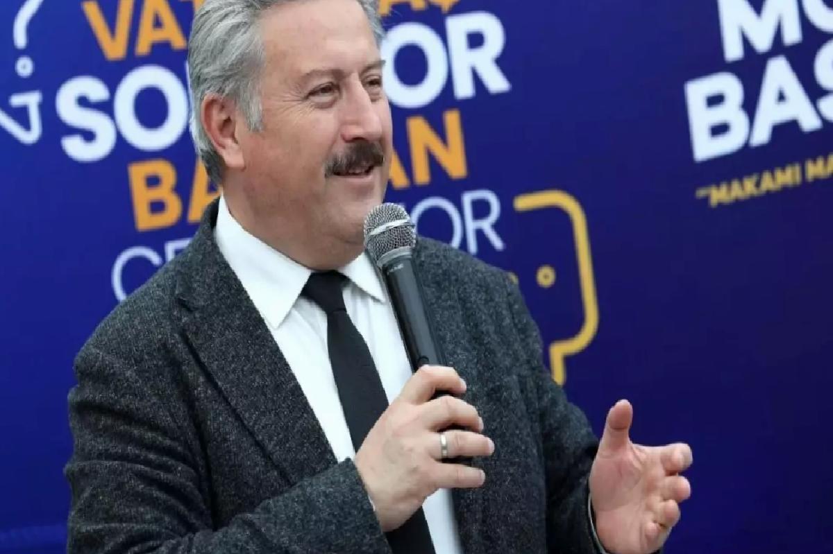 Melikgazi Belediye Başkanı Palancıoğlu, Kocatepe Mahallesi’nde Vatandaşlarla Buluştu