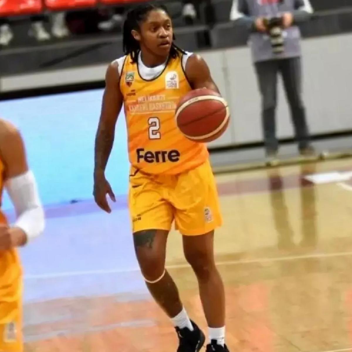 Melikgazi Kayseri, Dangerfield ile Anlaştı