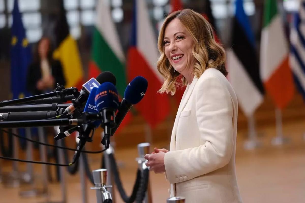 Meloni’den Pragmatik Dış Siyaset Vurgusu