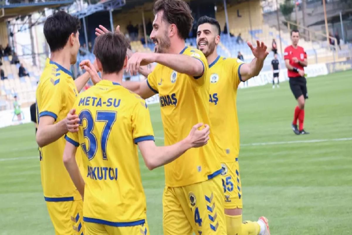 Menemen FK, Play-Off’u Garantilemek İçin Savaşıyor