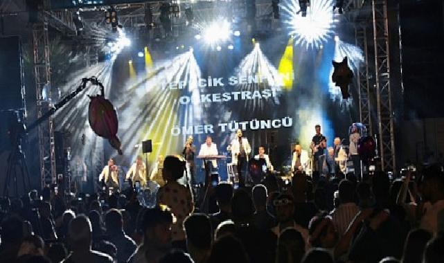 Menemen’de Hıdırellez coşkusu yaşandı