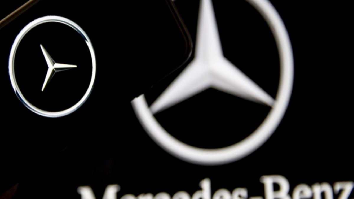 Mercedes-Benz’in karı birinci çeyrekte yüzde 43 düştü