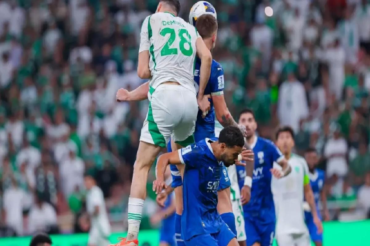 Merih Demiral: Asya’nın Birinci Türk Finalisti