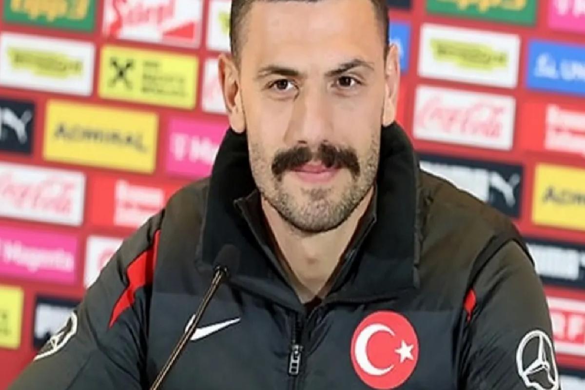 Merih Demiral’dan Fenerbahçe sözleri: Heyecandan bayılacak üzereydim