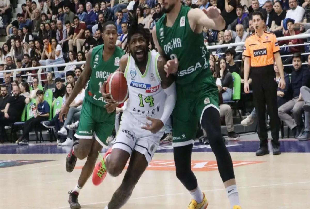 Merkezefendi Belediyesi Basket Kümede Kaldı