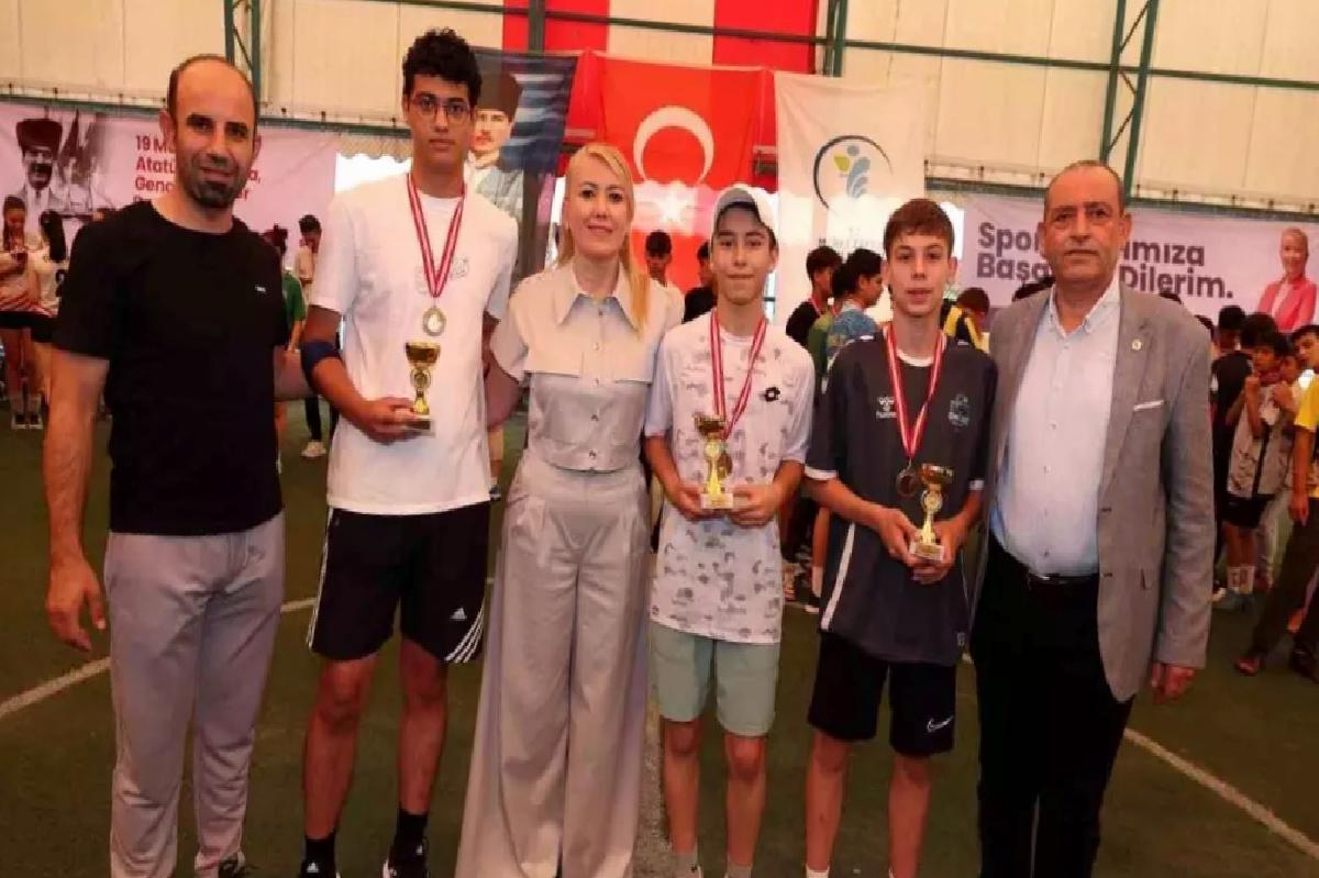 Merkezefendi Belediyesi’nden 19 Mayıs’ta Spor Mükafatları