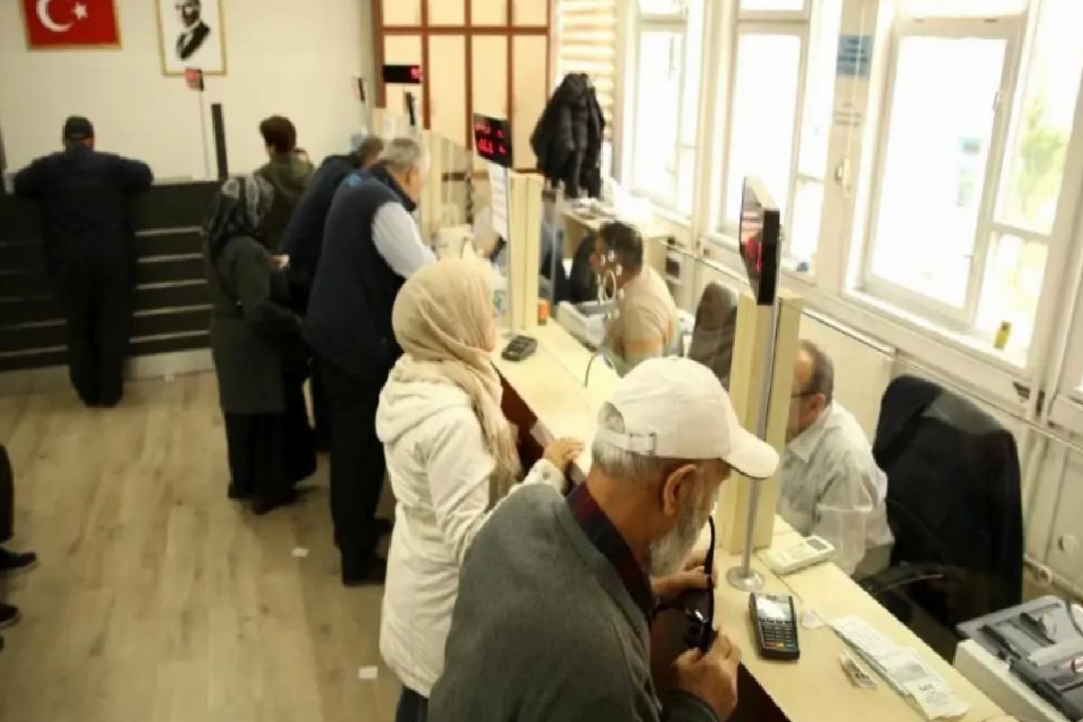 Merkezefendi Belediyesi’nden Vergi Ödemeleri Hakkında Değerli Duyuru