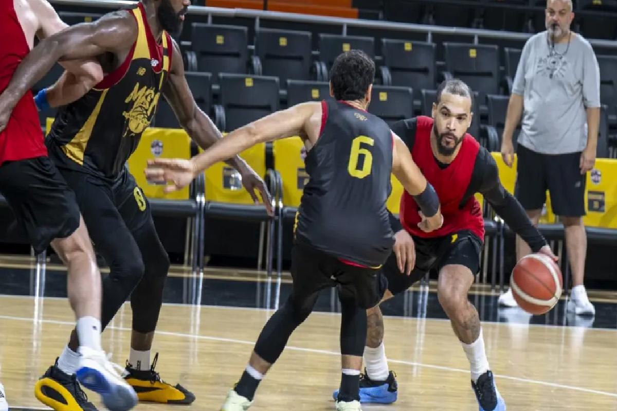 Mersin, Bursaspor Maçına Hazır
