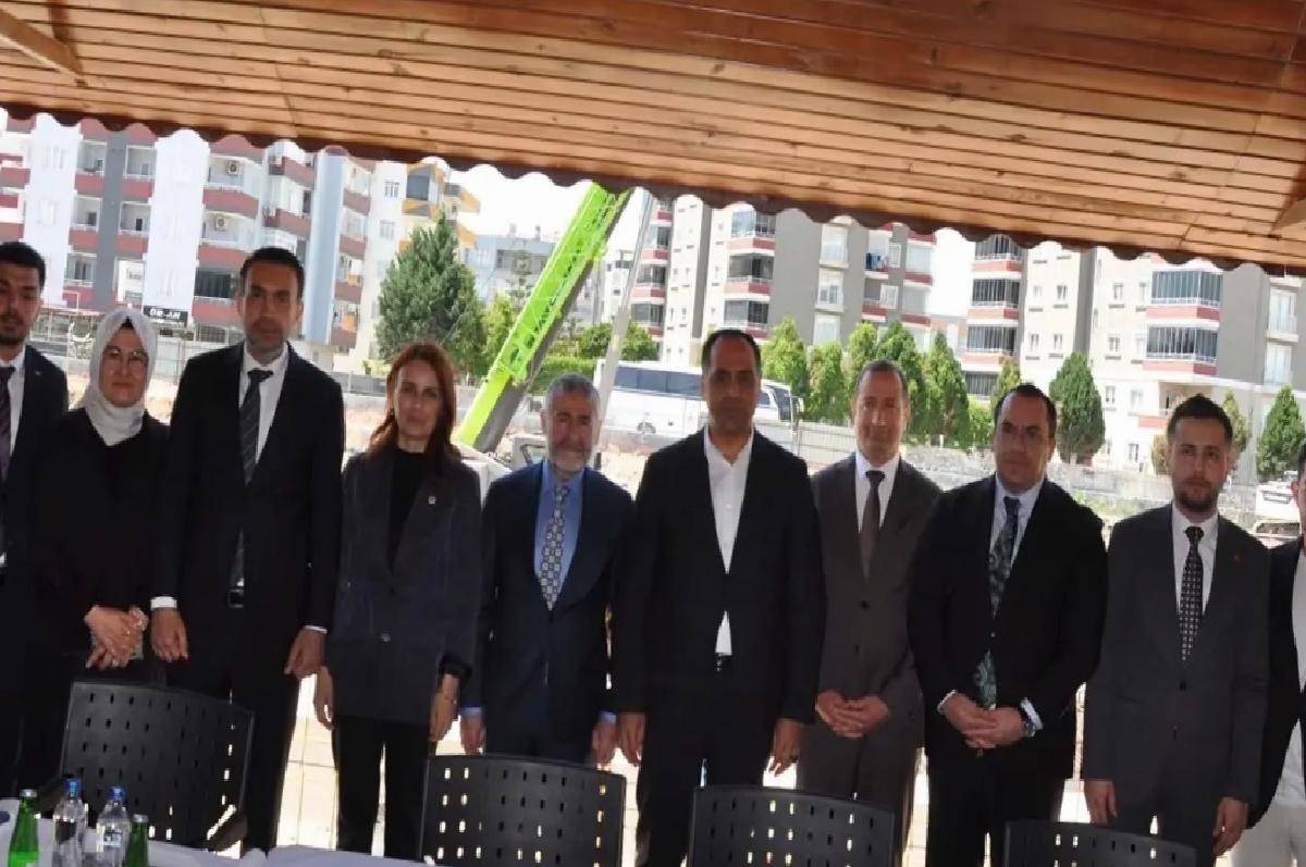 Mersin-Gaziantep Süratli Tren Projesi İlerlemesi