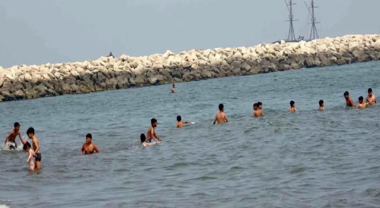 Mersin Sıcak Havalara Akın Edildi