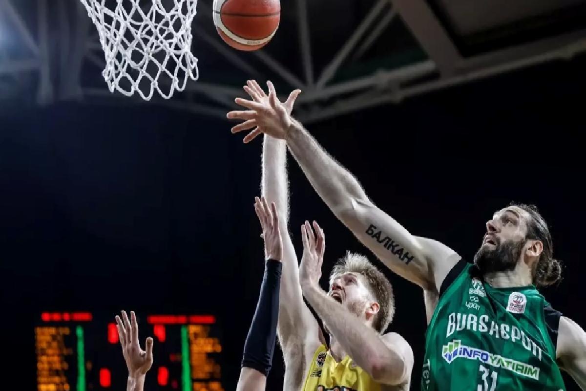 Mersin Spor Bursaspor’u Yendi