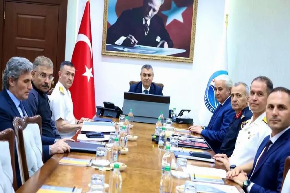 Mersin’de 871 Aranan Şahıs Yakalandı