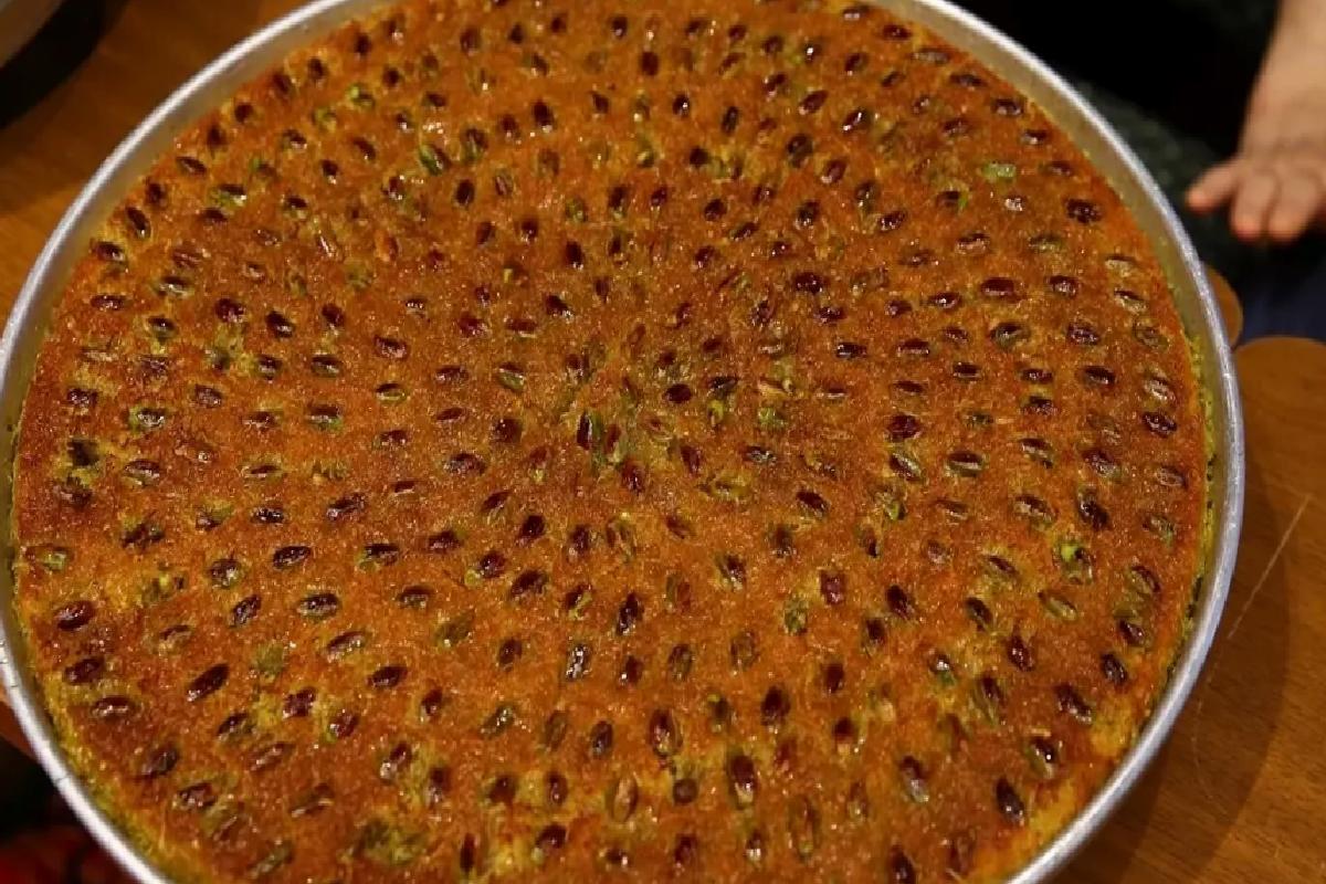 Mersin’de Baklava Çalıştayı