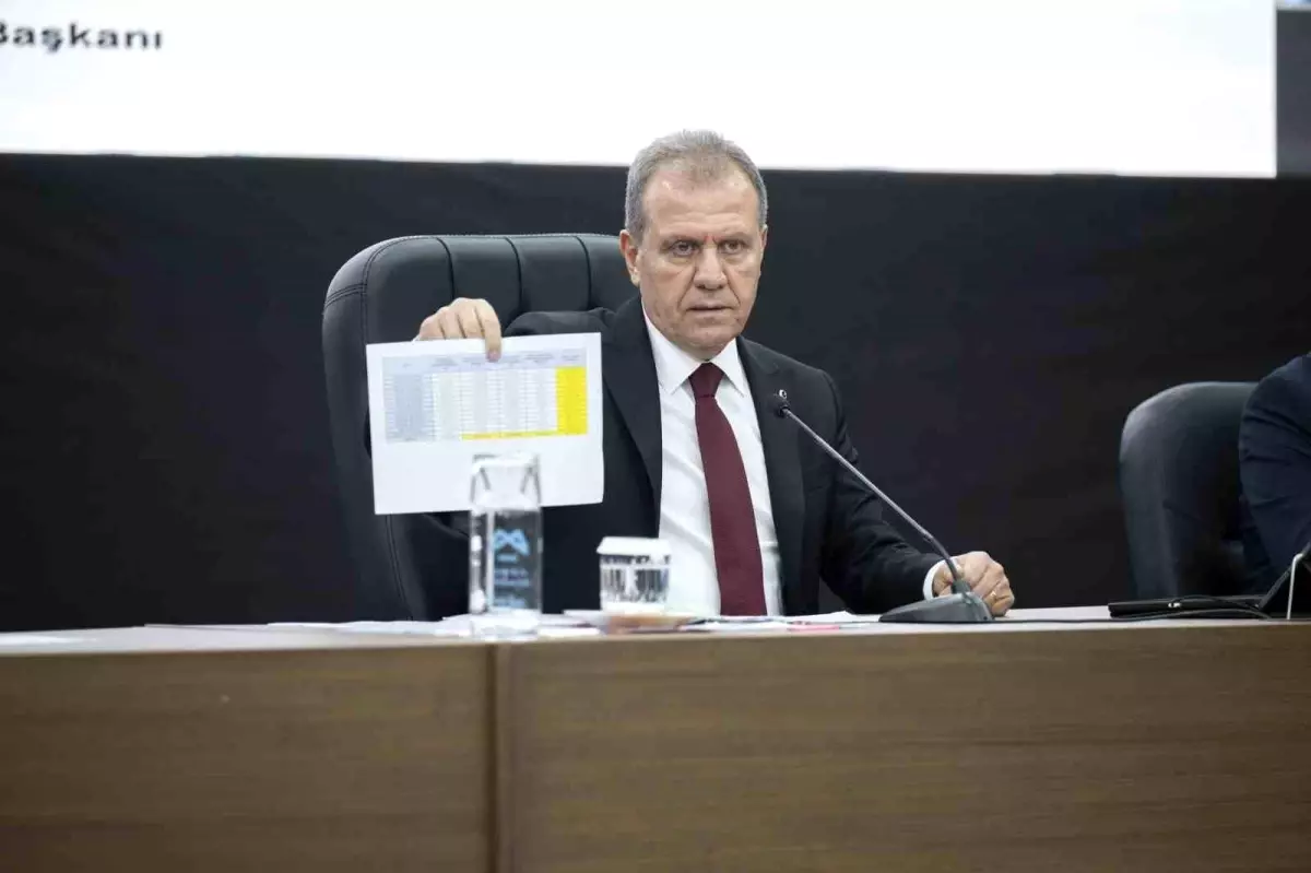 Mersin’de İtfaiye Teşkilatına Yatırım ve Bayan Dostu Kent Projesi